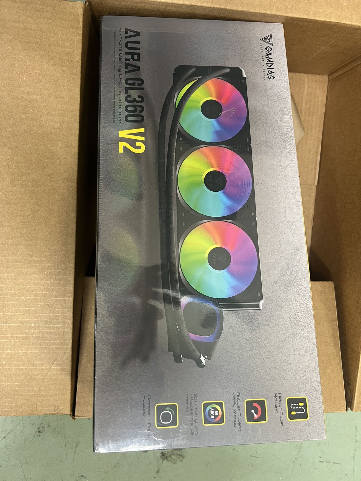 Liquid Cooler