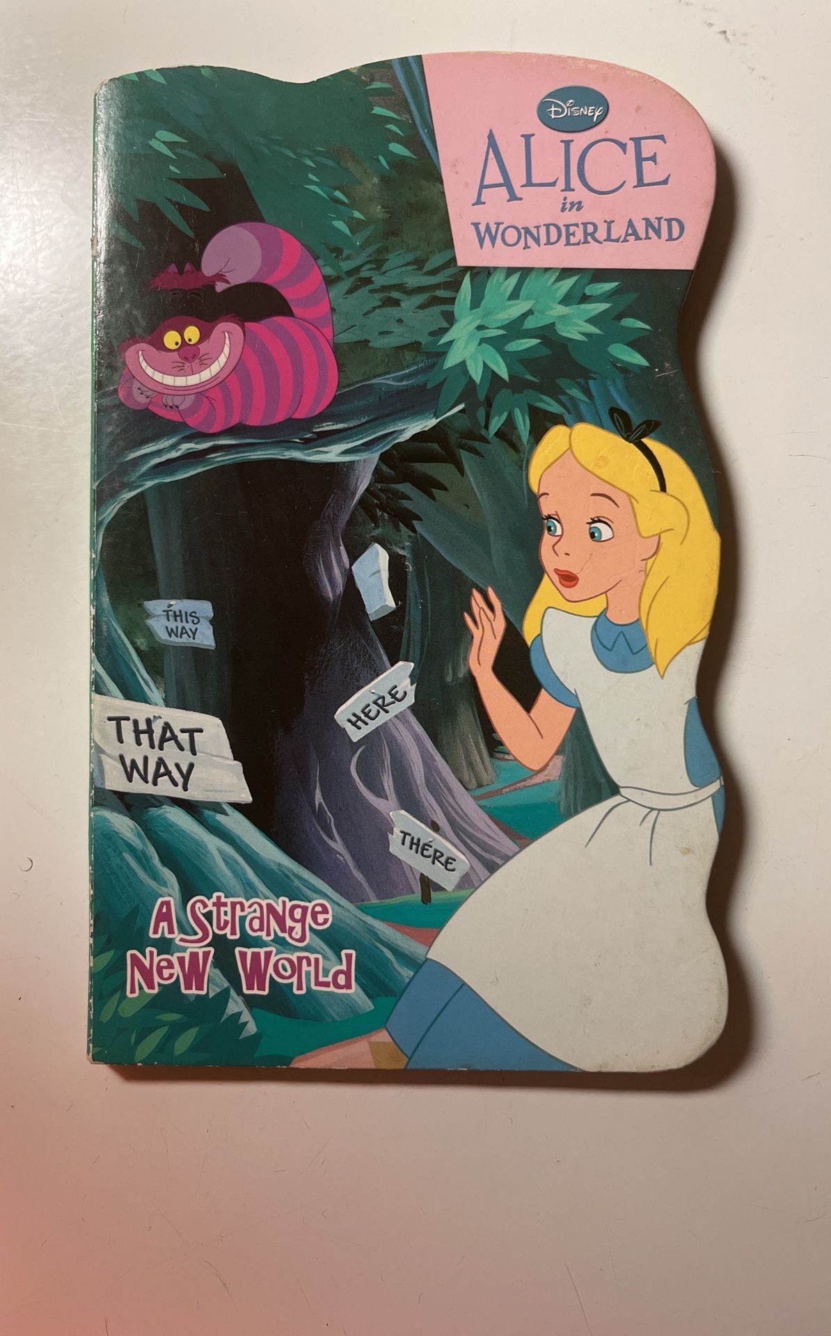 Alice In Wonderland