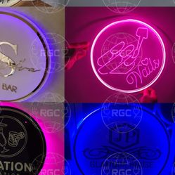 Custom Business Signs