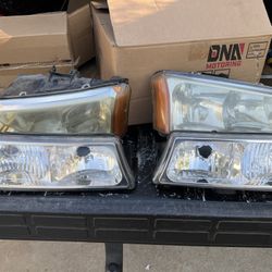 Headlights 