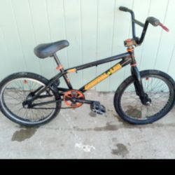 Dk General Lee Bmx