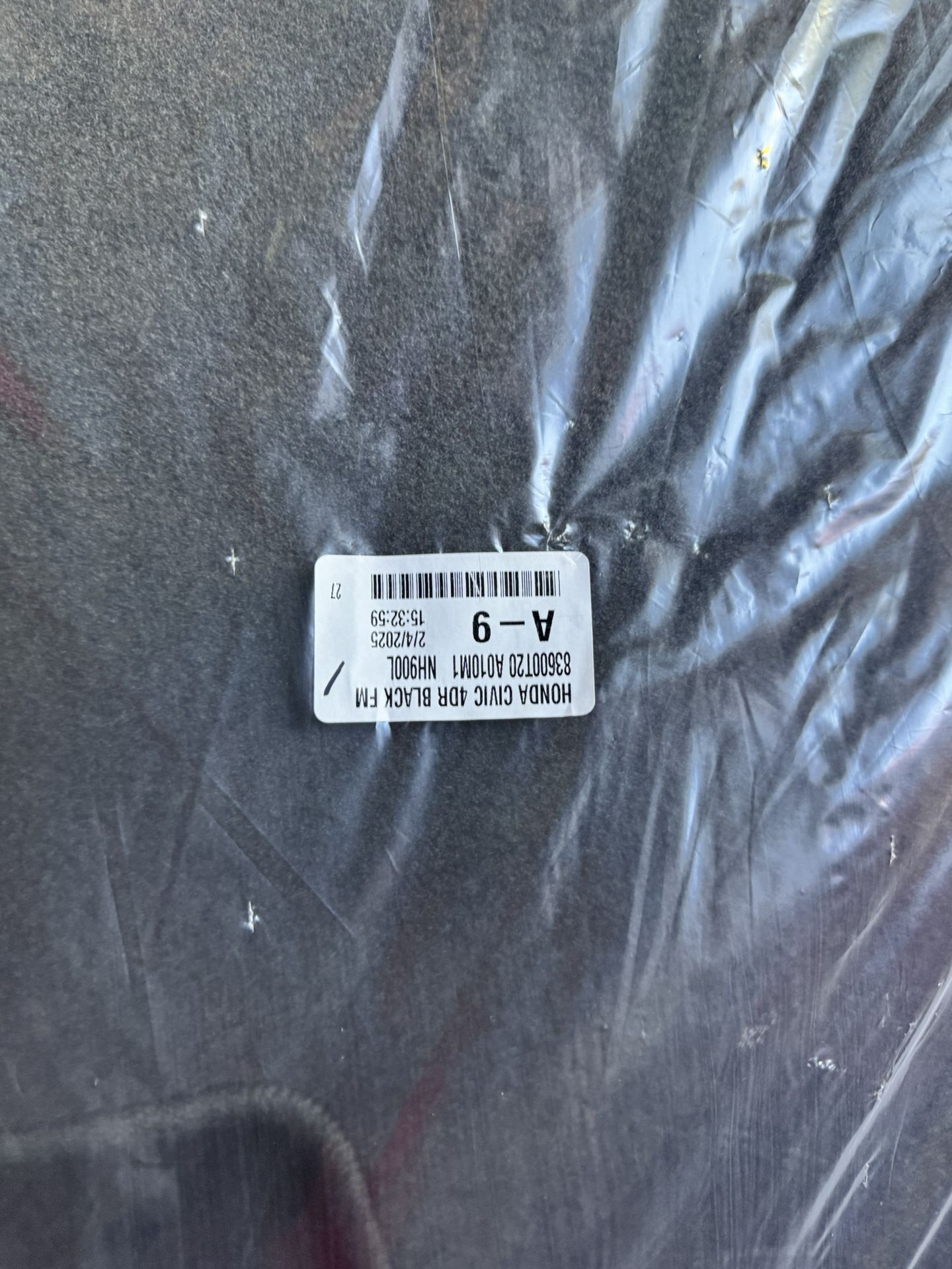 Honda Civic Mats