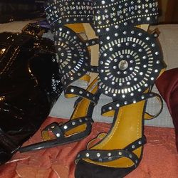 Cute Shoes  High Heels 