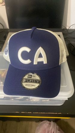 Hat trucker style