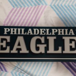 Eagles Ave Sign