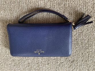 Kate spade wallet/wristlet
