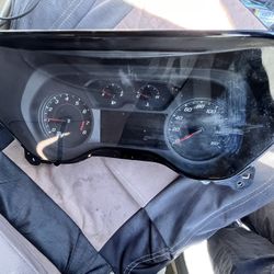 Camaro Gauge Cluster