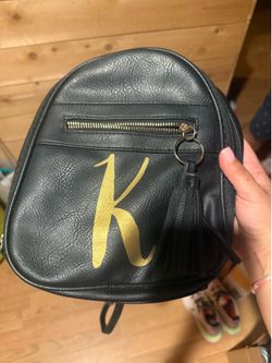 Mini backpack