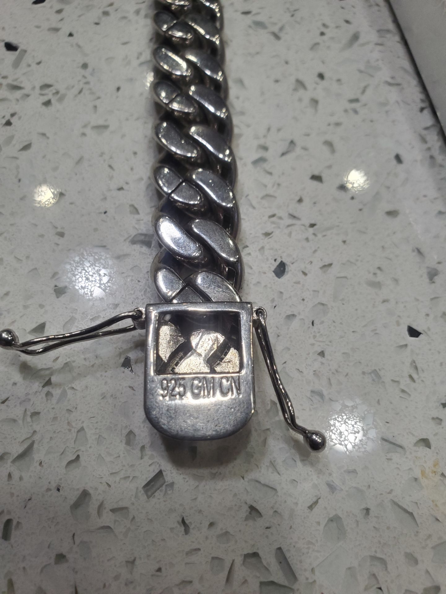 Silver bracelets!!!