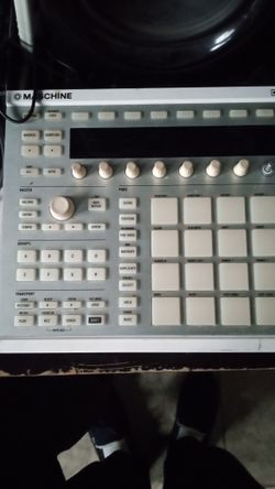 Machine MK2 White Edition 