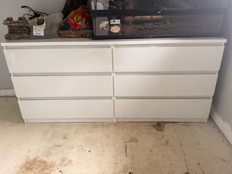 Large dresser