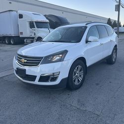 2017 Chevrolet Traverse