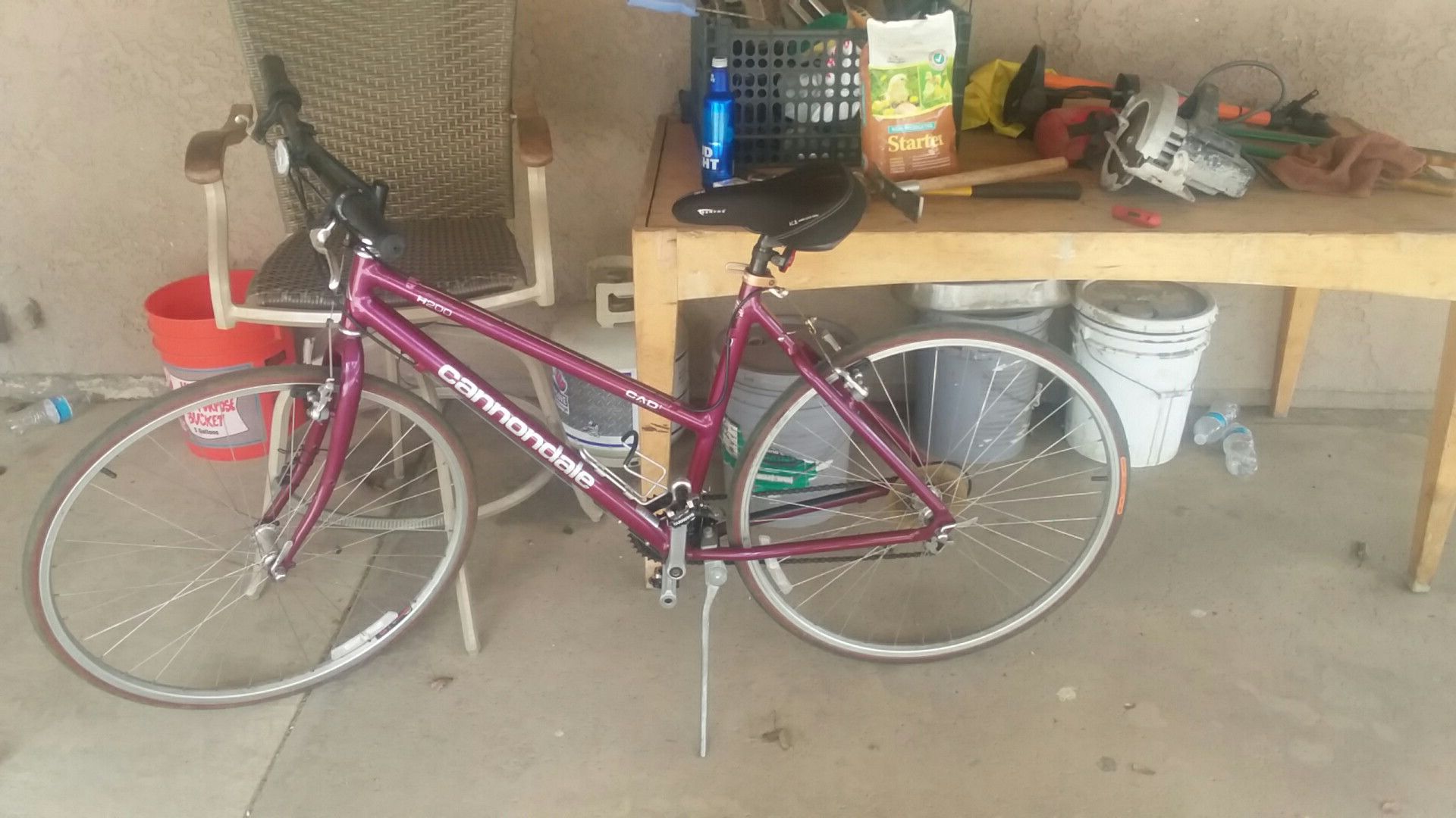 Cannondale H200 Bike for Sale in Ontario CA OfferUp