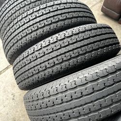 235/80/16 Trailer Tires 10ply