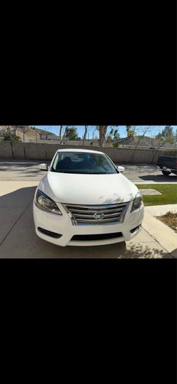 2015 Nissan Sentra