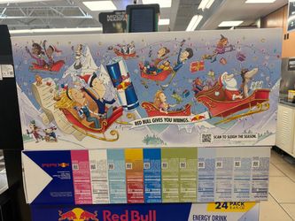 Red Bull Energy Drink 24-Pack 8.4 fl oz