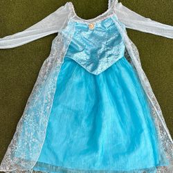 Frozen Dress