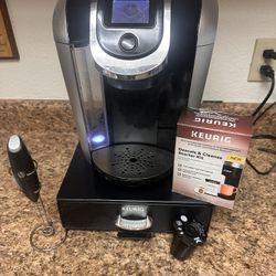 Single Keurig 