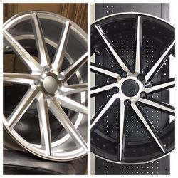 19" Wheels fit 5x112 5x114 5x120 (only 50 down payment/ no CREDIT CHECK)