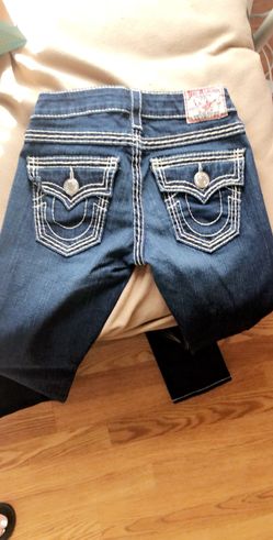 Real Women’s True Religion Jeans
