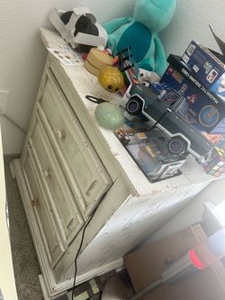 Farmhouse Dresser