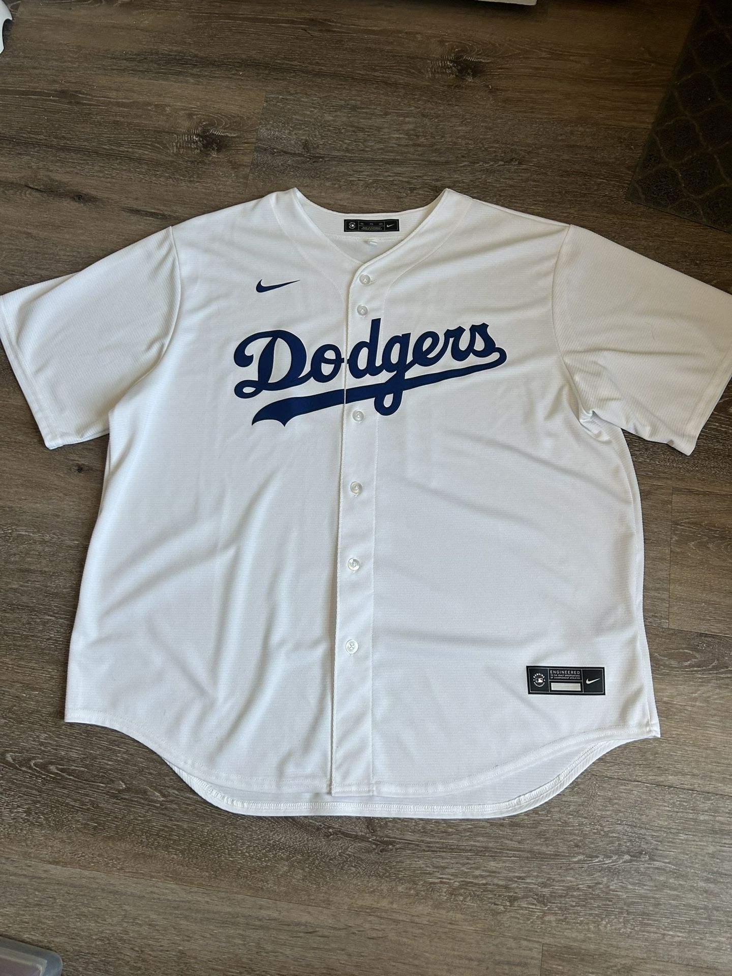 Shohei Ohtani Los Angeles Dodgers Nike Jersey XXL