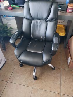 Oversized Office Chair