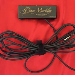 Dean Markley ProMag Grand Acoustic Guitar Pickup