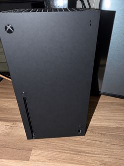 X box Series X 1tb