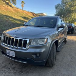 2011 Jeep Grand Cherokee