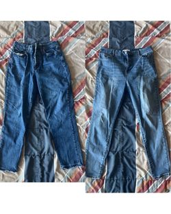 Women Jeans PacSun Old Navy
