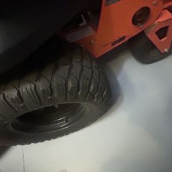 42 Inch Bad Boy maverick HD