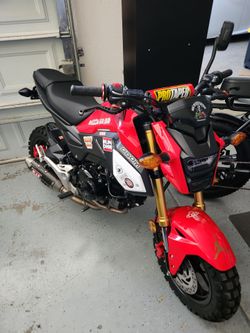Honda grom