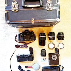 Nikon F3