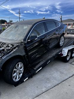 2015-2020 Chevrolet Impala Part Out