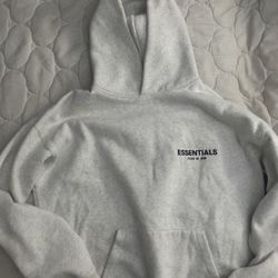 essential hoodie