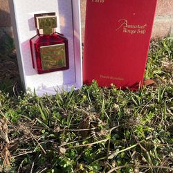 Baccarat Rouge 540