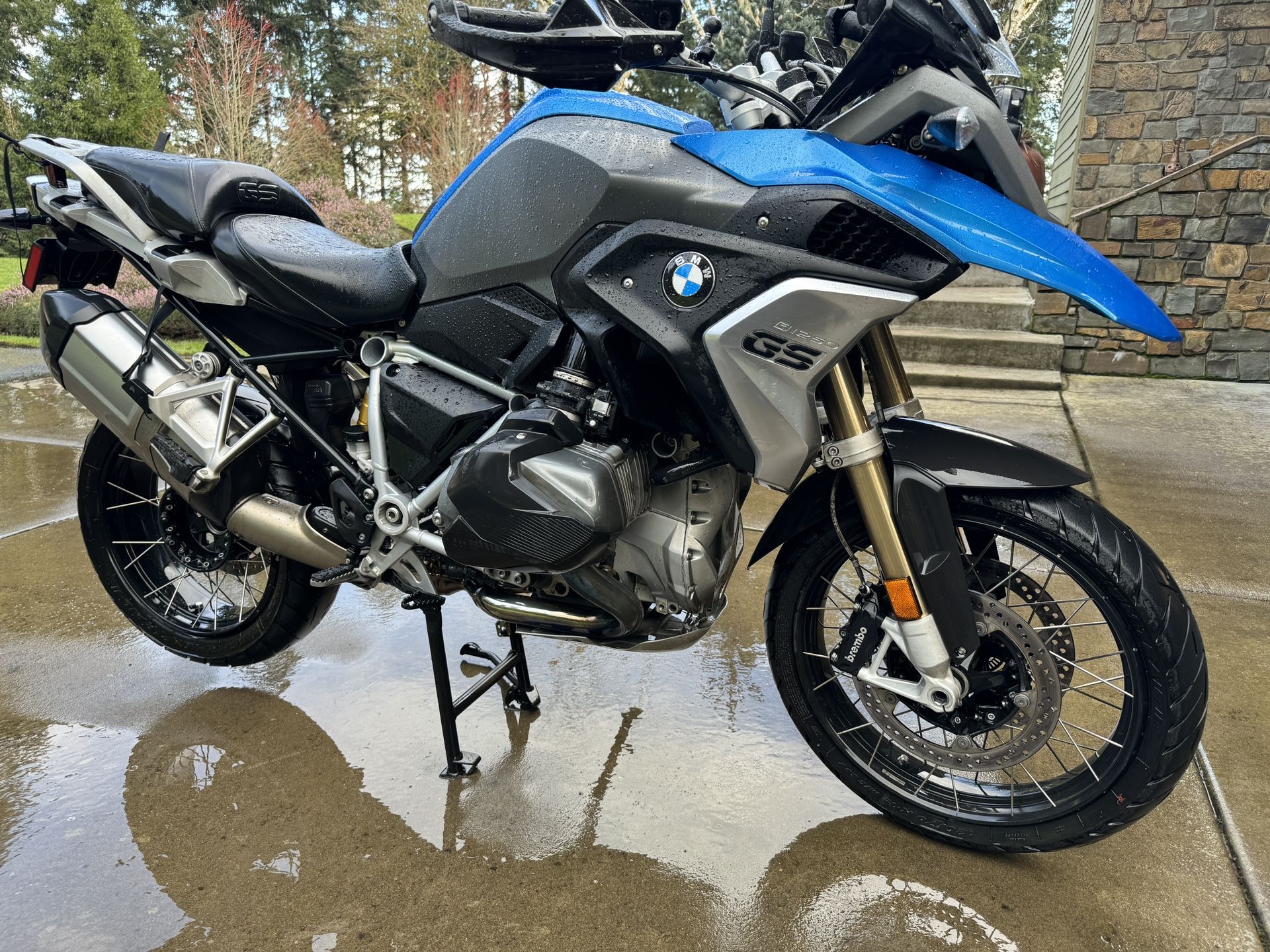 2019 BMW R1250gs