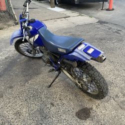 2004 Yamaha TTR