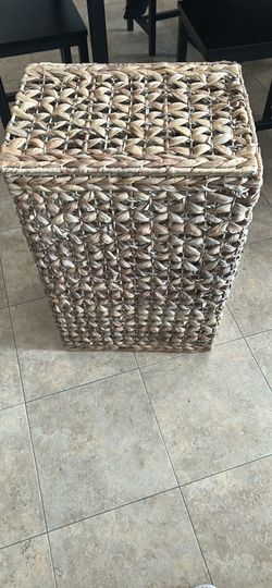 New Seagrass Basket