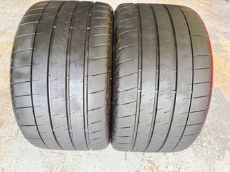 Two Tire 305/30/20 Bridgestone Potenza Sport Like New with 90% Left Amazing deal