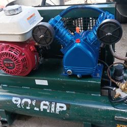 Compresor De Aire