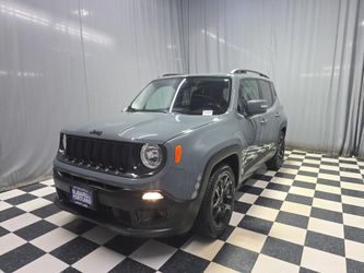 2017 Jeep Renegade