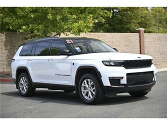 2021 Jeep Grand Cherokee L