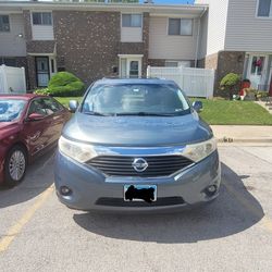 2013 Nissan Quest