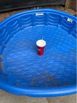 Kiddie pool