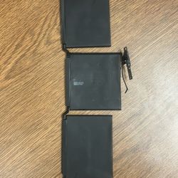 Genuine Apple battery pulled from a MacBook Pro 13” A1708 (2016–2017)