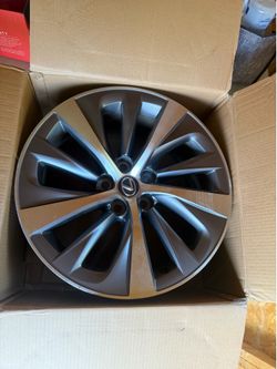 19” Lexus LS 500 Rims