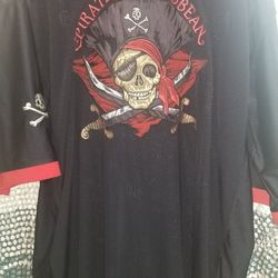 Disney's Captain Jack Jersey