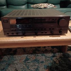 Luxman R117 Amp